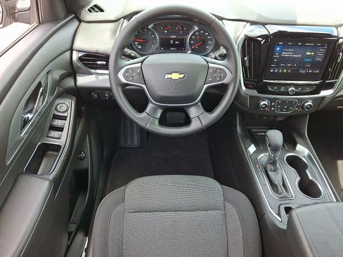 Certified 2023 Chevrolet Traverse LT w/ LPO, Cargo Package AWD/4WD image 13