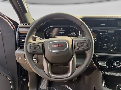 New 2026 GMC Sierra 1500 AT4 w/ AT4 Premium Package AWD/4WD image 11