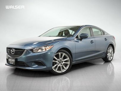 Used 2017 MAZDA MAZDA6 Touring