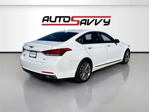 Used 2019 Genesis G80 3.8 image 7