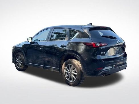 Used 2025 MAZDA CX-5 AWD 2.5 S w/ Select Package image 3