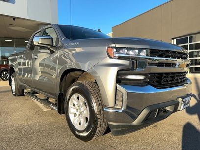 Used 2020 Chevrolet Silverado 1500 LT w/ All-Star Edition