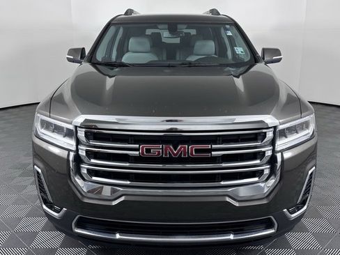 Used 2020 GMC Acadia SLT image 3