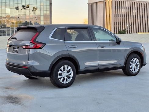 New 2026 Honda CR-V LX image 4