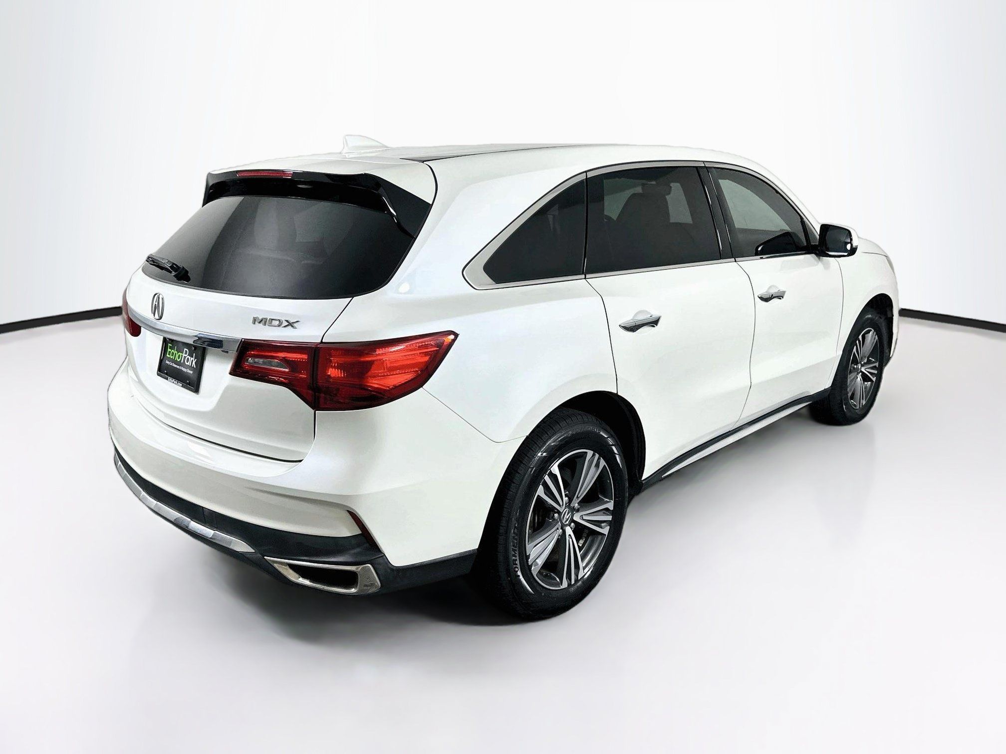 Used 2018 Acura MDX FWD image 9
