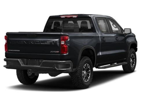 Used 2022 Chevrolet Silverado 1500 ZR2 w/ Technology Package AWD/4WD image 2