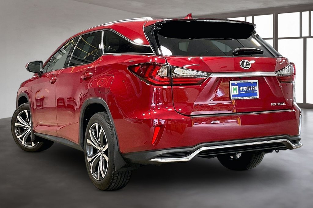 Used 2022 Lexus RX 350L FWD w/ Premium Package image 4