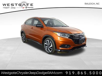Used 2020 Honda HR-V Sport
