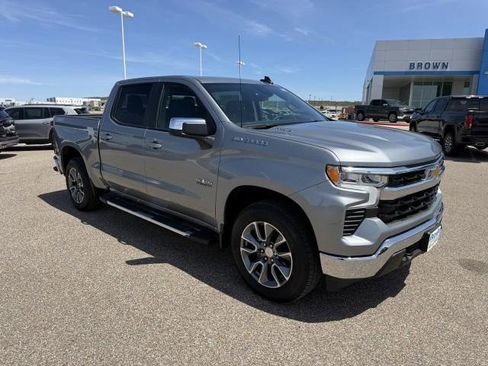 New 2026 Chevrolet Silverado 1500 LT w/ Texas Edition Plus AWD/4WD image 37