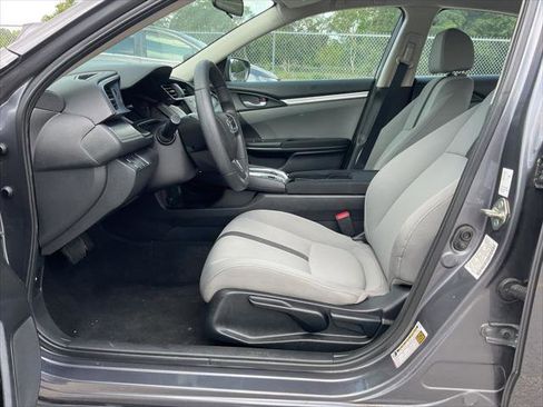 Used 2018 Honda Civic LX image 12