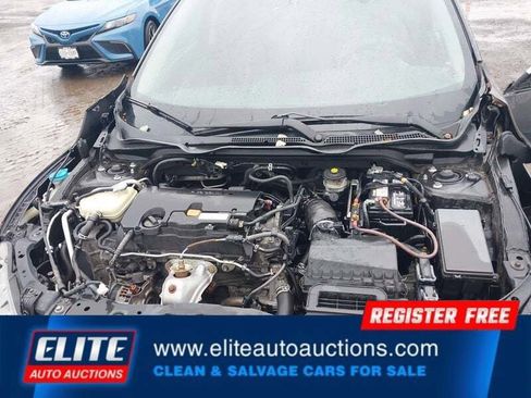 Used 2017 Honda Civic LX image 19