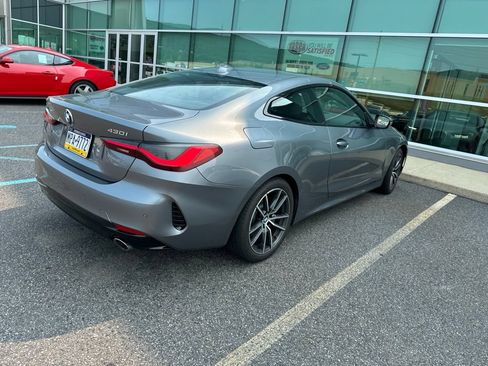Used 2021 BMW 430i xDrive Coupe w/ Convenience Package AWD/4WD image 4