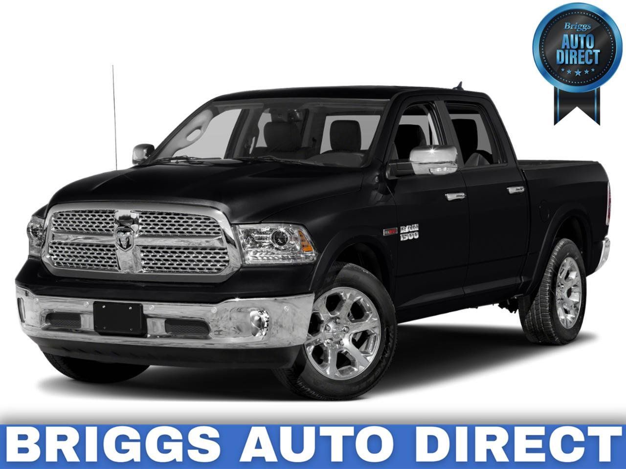Used 2015 RAM 1500 Laramie w/ Convenience Group AWD/4WD image 1