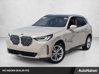 Used 2025 BMW X3 xDrive30i w/ Premium Package