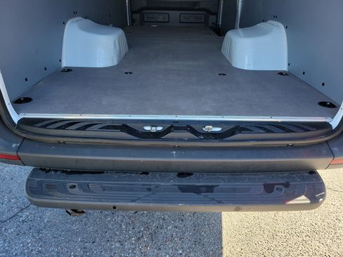 Used 2024 Mercedes-Benz Sprinter 3500 w/ Parking Package image 9