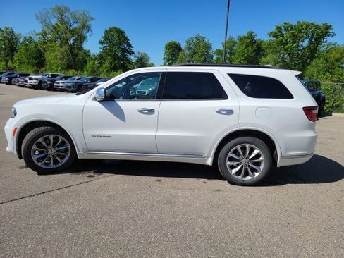 Used 2021 Dodge Durango Citadel AWD/4WD image 6