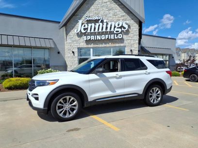 Used 2020 Ford Explorer XLT w/ Equipment Group 202A