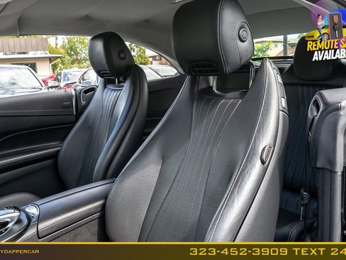 Used 2018 Mercedes-Benz E 400 Cabriolet image 15