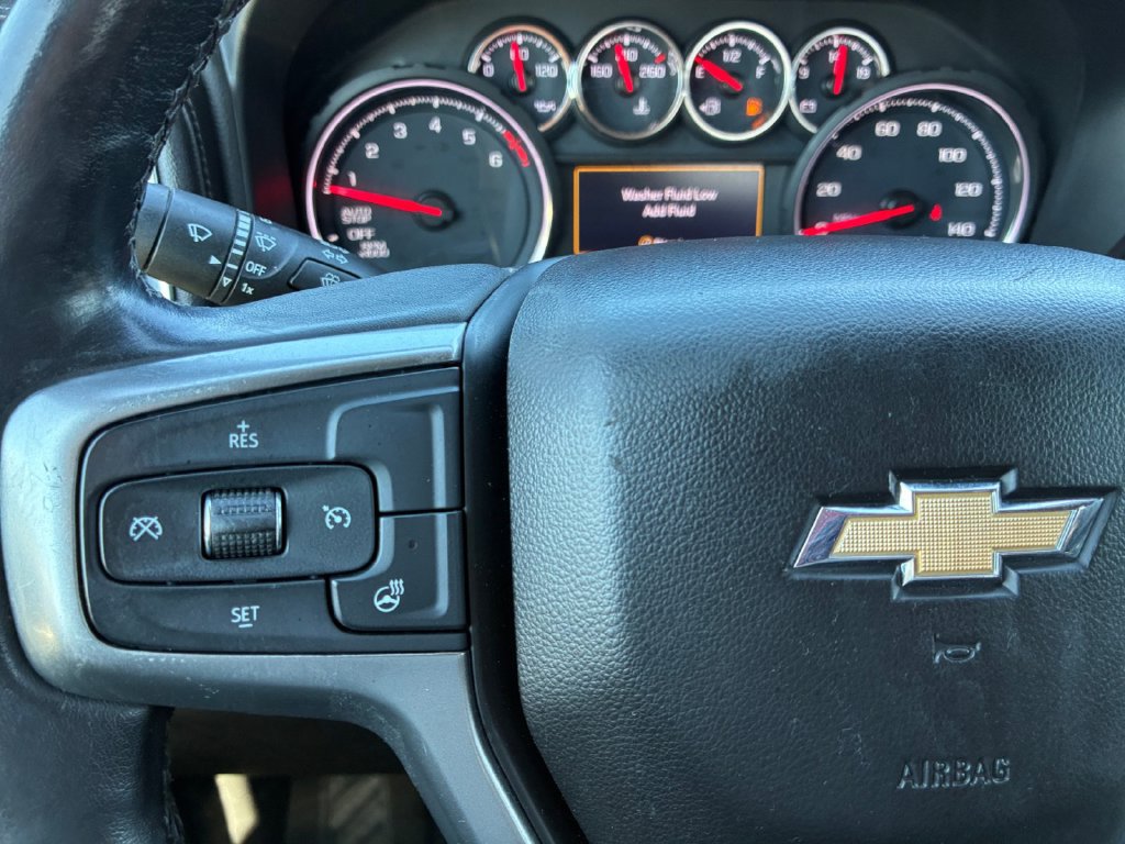 Used 2019 Chevrolet Silverado 1500 LT w/ All-Star Edition RWD image 10