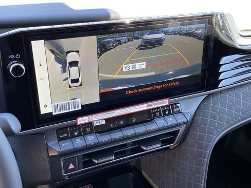 New 2026 Toyota Camry XLE AWD/4WD image 29