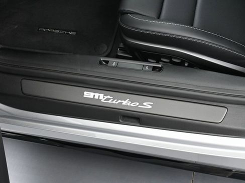 Certified 2025 Porsche 911 Turbo S AWD/4WD image 16