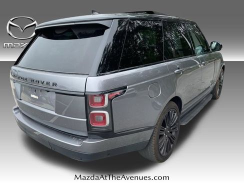 Used 2020 Land Rover Range Rover HSE image 4