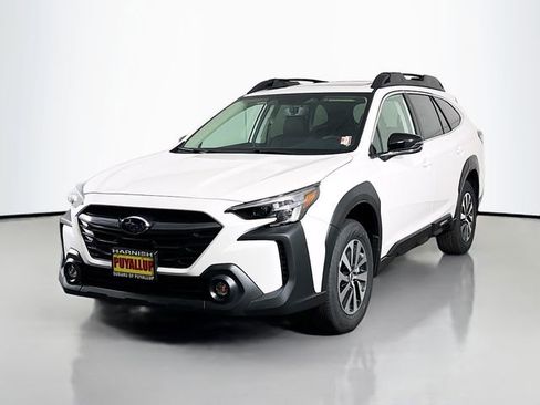 New 2025 Subaru Outback Premium image 3