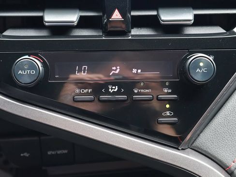 Used 2023 Toyota Camry TRD w/ TRD Package w/JBL Audio FWD image 14