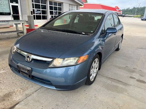 Used 2007 Honda Civic LX image 8