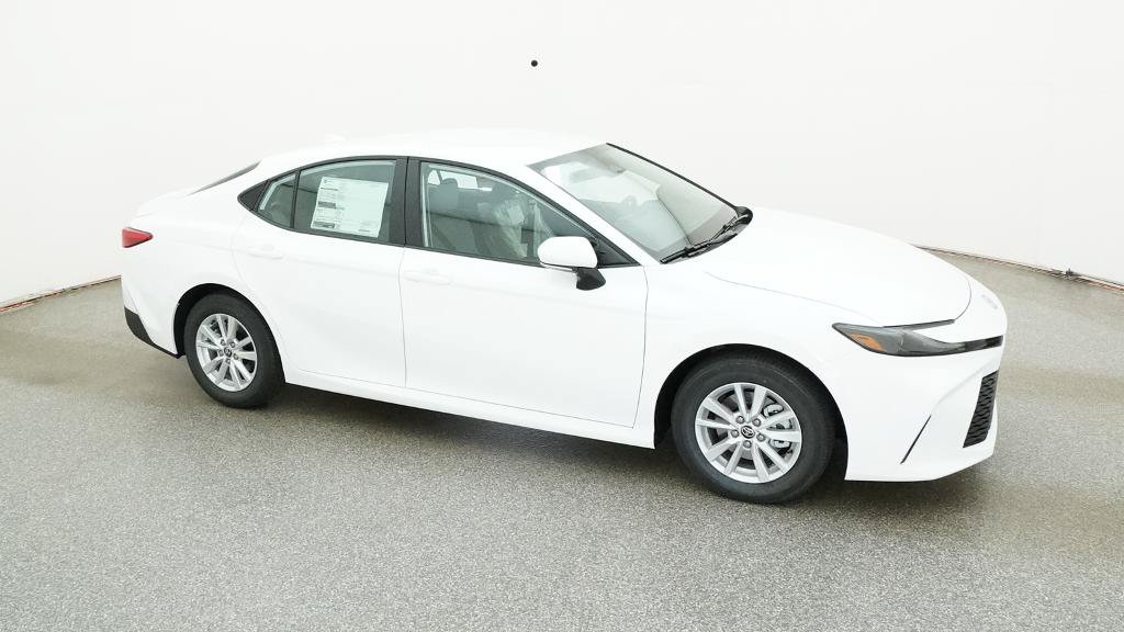 New 2026 Toyota Camry LE FWD image 15