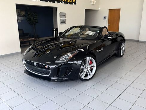 Used 2014 Jaguar F-TYPE S RWD image 1