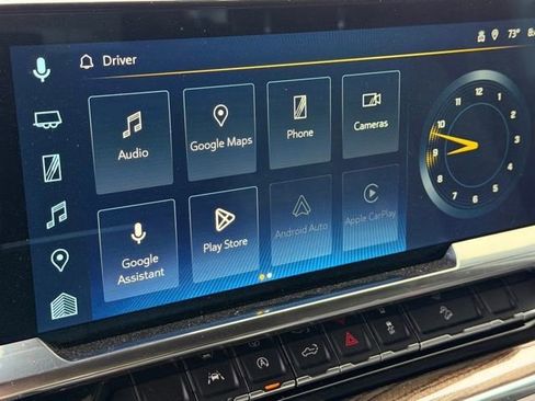 Used 2023 Chevrolet Silverado 1500 LT Trail Boss w/ Protection Package image 8