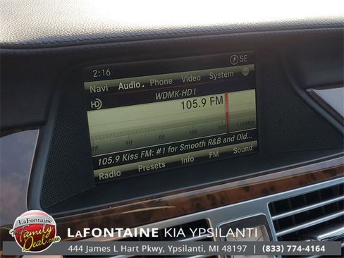 Used 2014 Mercedes-Benz CLS 550 CLS 550 image 20