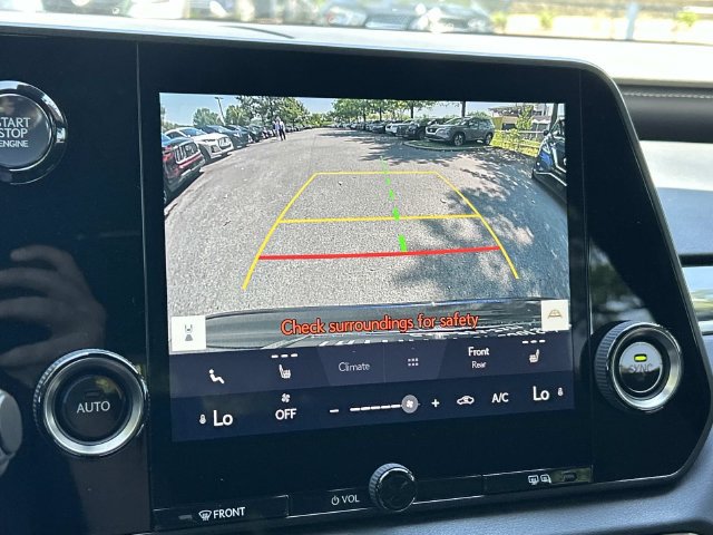 Used 2024 Lexus RX 350 FWD w/ Technology Package image 33