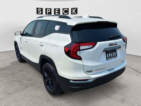 Used 2023 GMC Terrain AT4 w/ Tech Package AWD/4WD image 3