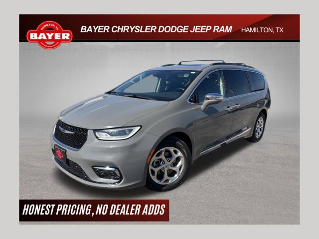 Used 2022 Chrysler Pacifica Limited FWD image 1
