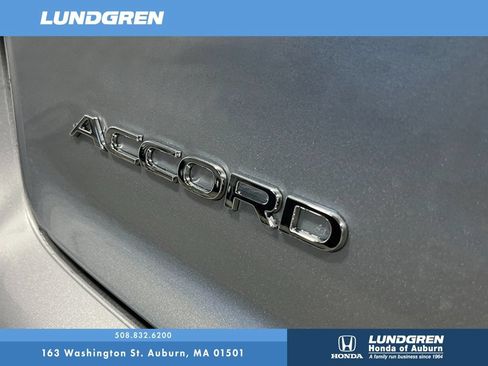 New 2025 Honda Accord Touring image 27