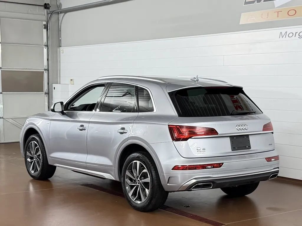 Used 2022 Audi Q5 2.0T Premium Plus AWD/4WD image 5