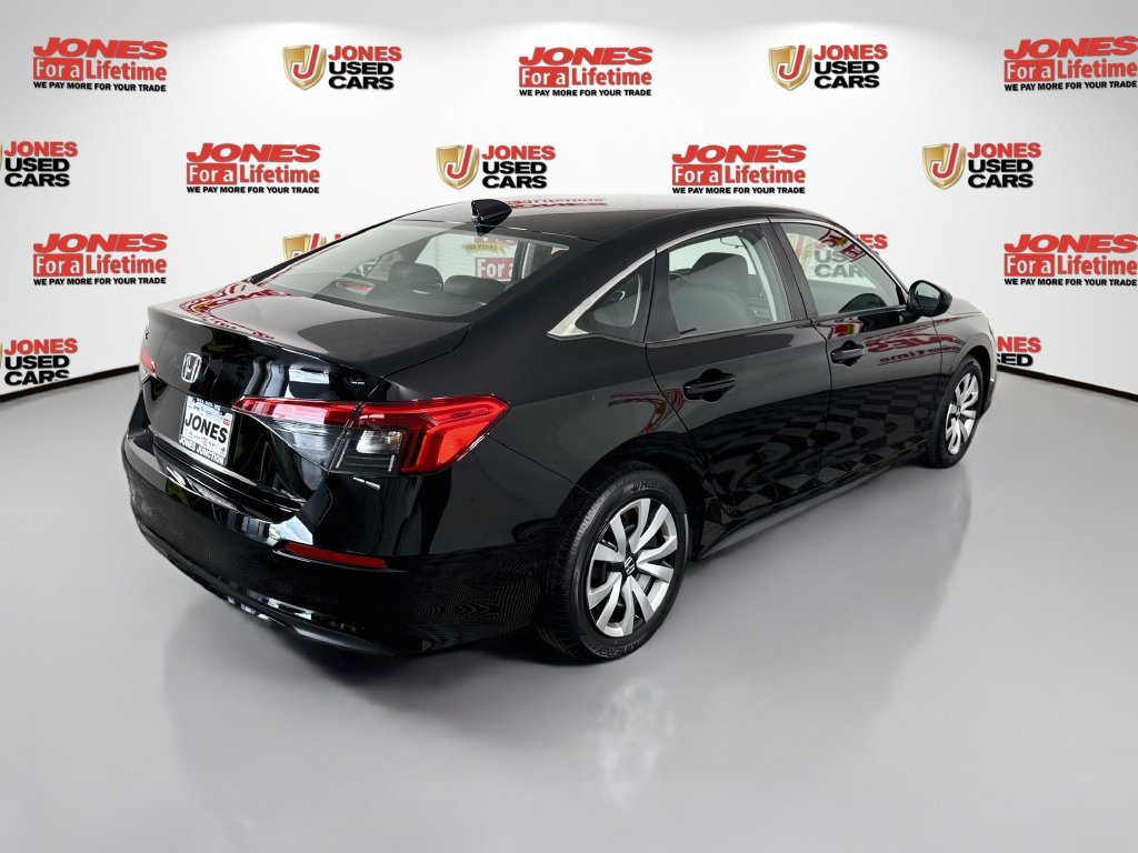 Used 2024 Honda Civic LX image 14