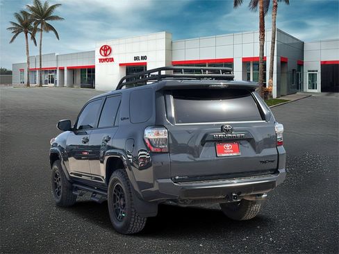 Used 2024 Toyota 4Runner TRD Pro image 4