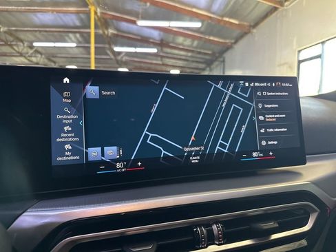 Used 2024 BMW 430i Gran Coupe w/ Premium Package image 11