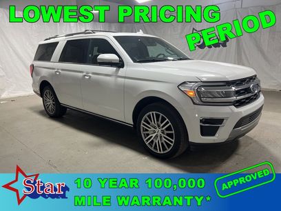 Used 2024 Ford Expedition Max Limited