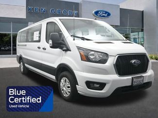 Certified 2023 Ford Transit 350 XLT video 1