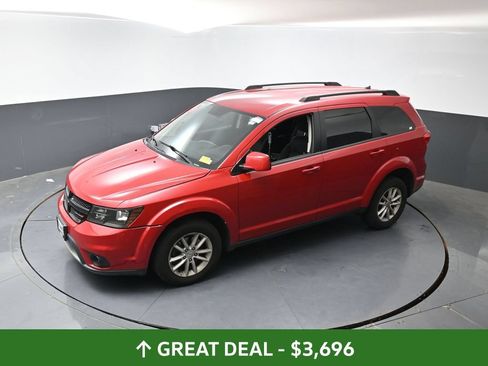 Used 2015 Dodge Journey SXT w/ Flexible Seating Group FWD image 44