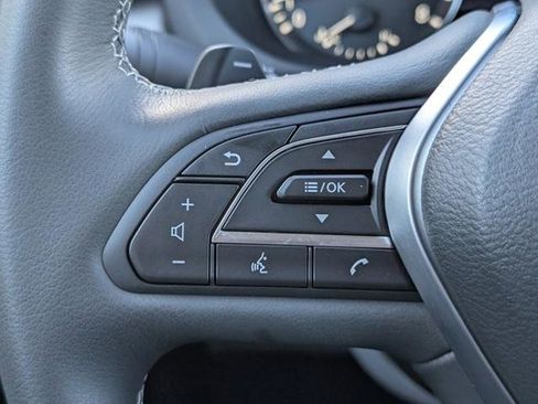 Certified 2025 INFINITI QX50 Luxe image 23