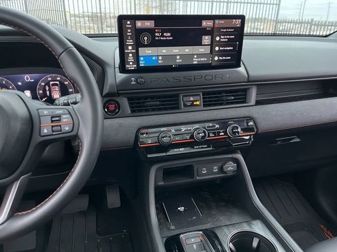 Certified 2026 Honda Passport TrailSport image 18