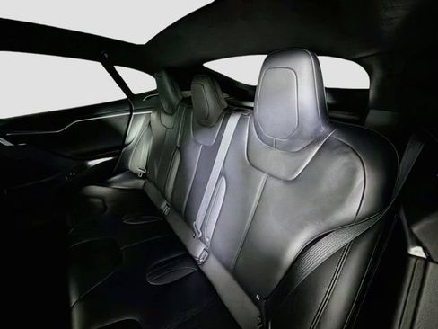 Used 2017 Tesla Model S 75D AWD/4WD image 22