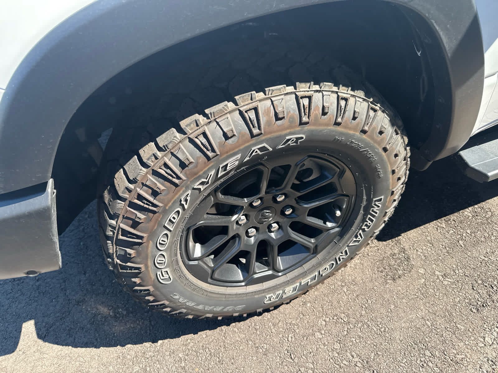 Used 2025 RAM 1500 Rebel w/ Rebel Level 1 Equipment Group AWD/4WD image 3