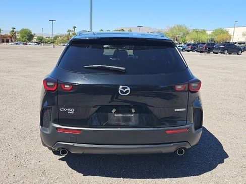 Used 2024 MAZDA CX-50 AWD 2.5 S w/ Weather Package image 5