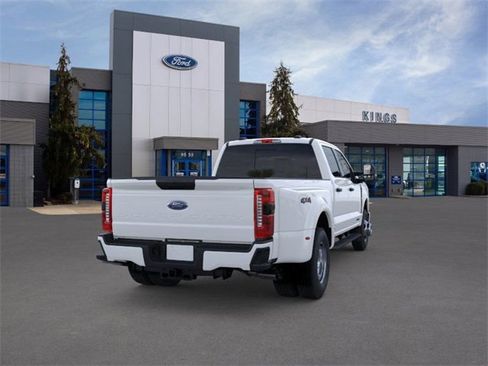 New 2026 Ford F350 XL w/ STX Appearance Package image 8